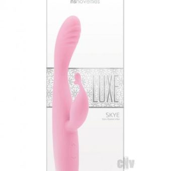 Luxe Skye Pink
