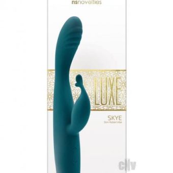 Luxe Skye Green
