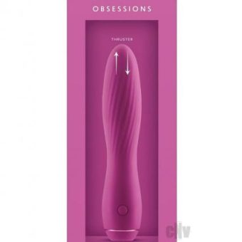 Obsessions Clyde Magenta