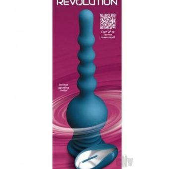 Revolution Hurricane Teal