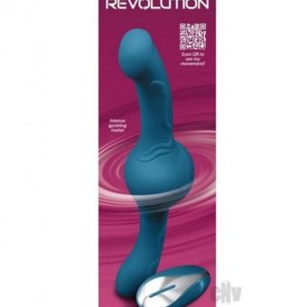 Revolution Tsunami Teal
