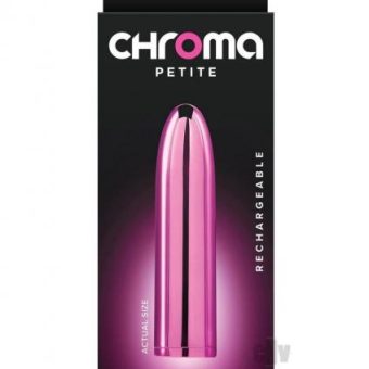 Chroma Petite Bullet Pink