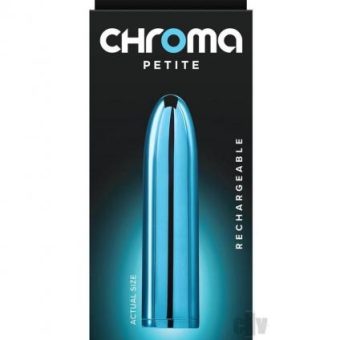 Chroma Petite Bullet Teal