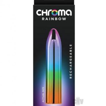 Chroma Rainbow Medium