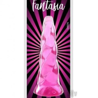 Fantasia Siren Pink