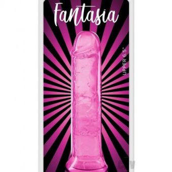 Fantasia Upper 6.5 Pink