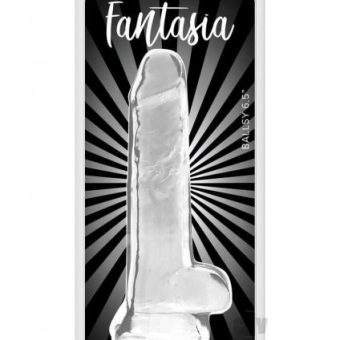 Fantasia Ballsy 6.5 Clear