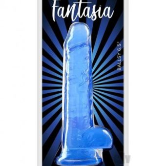 Fantasia Balley 6.5 Blue
