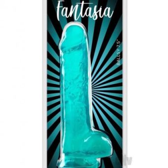 Fantasia Ballsy 7.5 Teal