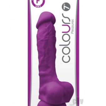 Colours Pleasures Dong 7 Purple