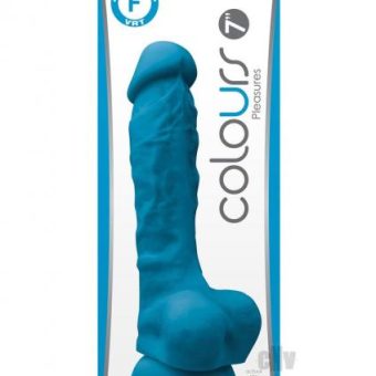 Colours Pleasures Dong 7 Blue
