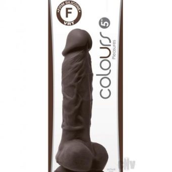 Colours Pleasures Dong 5 Dark Brown