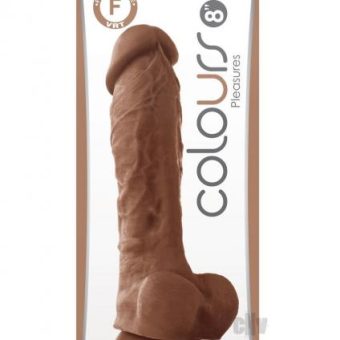 Colours Pleasures Dong 8 Brown