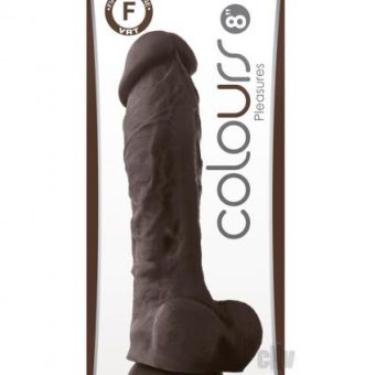 Colours Pleasures Dong 8 Dark Brown