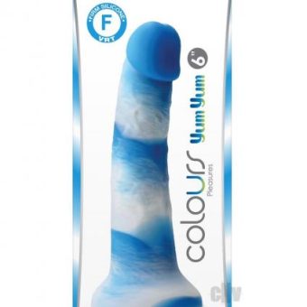 Colours Pleasures Yum Yum 6 Blue