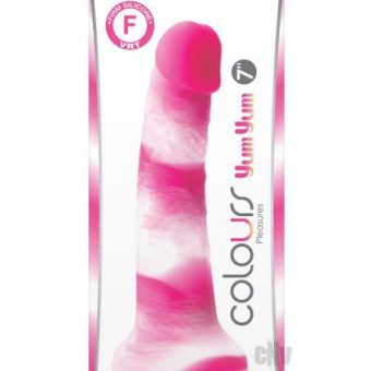 Colours Pleasures Yum Yum 7 Pink