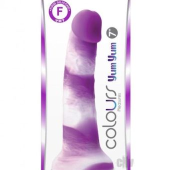Colours Pleasures Yum Yum 7 Purple