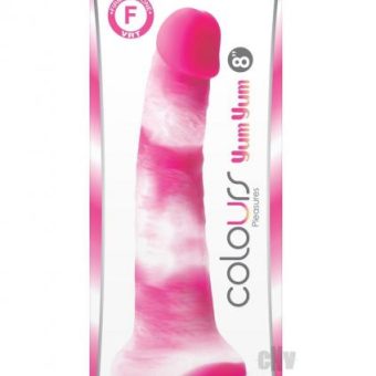 Colours Pleasures Yum Yum 8 Pink
