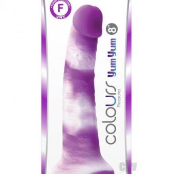 Colours Pleasures Yum Yum 8 Purple