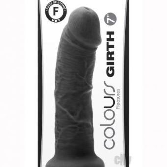 Colours Girth 7 Black
