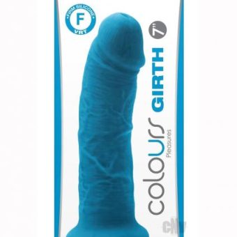 Colours Girth 7 Blue