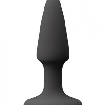 Colours Pleasures Mini Plug Black