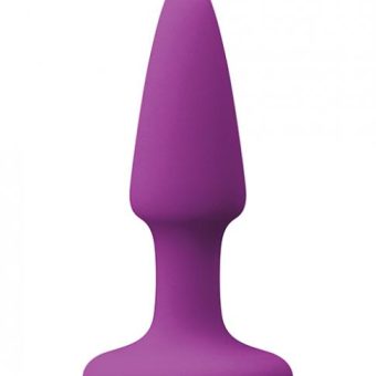 Colours Pleasures Mini Plug Purple