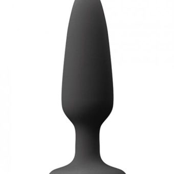 Colours Pleasures Small Plug Black