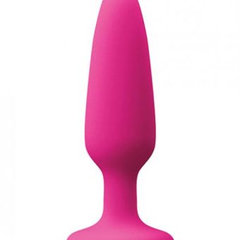 Colours Pleasures Small Plug Pink