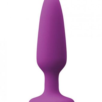 Colours Pleasures Small Plug Purple