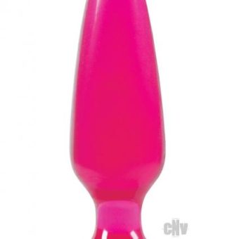 Jelly Rancher Pleasure Plug Small Pink