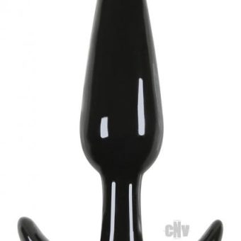 Jelly Rancher T Plug Smooth Black