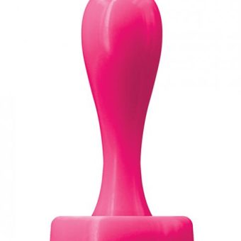 Firefly Bowler Medium Plug Pink
