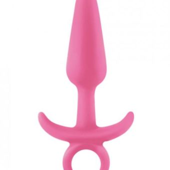 Firefly Prince Medium Pink Butt Plug