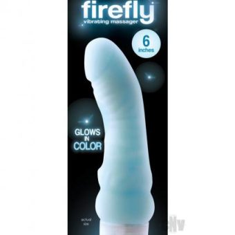 Firefly Vibrating Massager 6 Blue