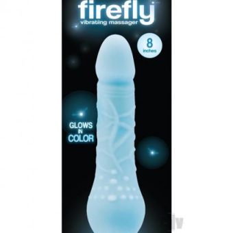 Firefly Vibrating Massager 8 Blue