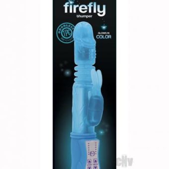 Firefly Thumper Rabbit Blue