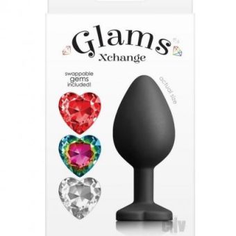 Glams Xchange Heart Medium