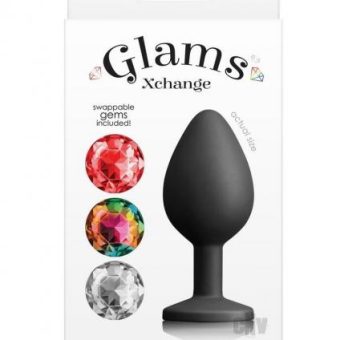 Glams Xchange Round Medium