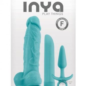 Inya Play Things Teal