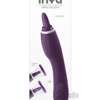 Inya Triple Delight Purple