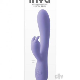 Inya Love Bunny Purple