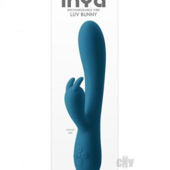 Inya Love Bunny Teal