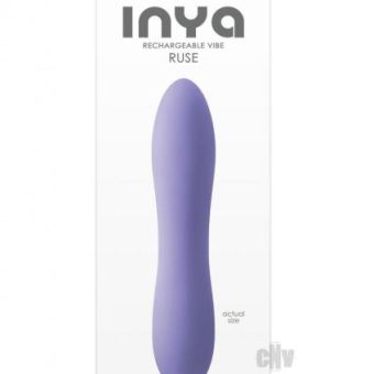 Inya Ruse Purple