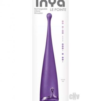 Inya Le Pointe Purple