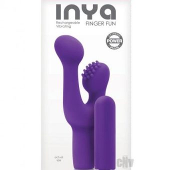 Inya Finger Fun Purple
