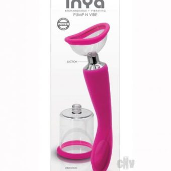 Inya Pump And Vibe Pink
