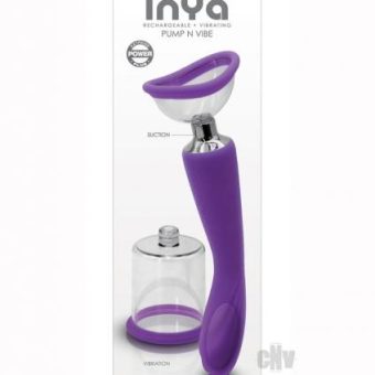 Inya Pump And Vibe Purple