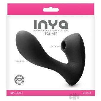 Inya Sonnet Black