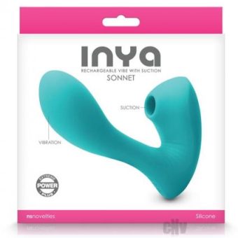 Inya Sonnet Teal